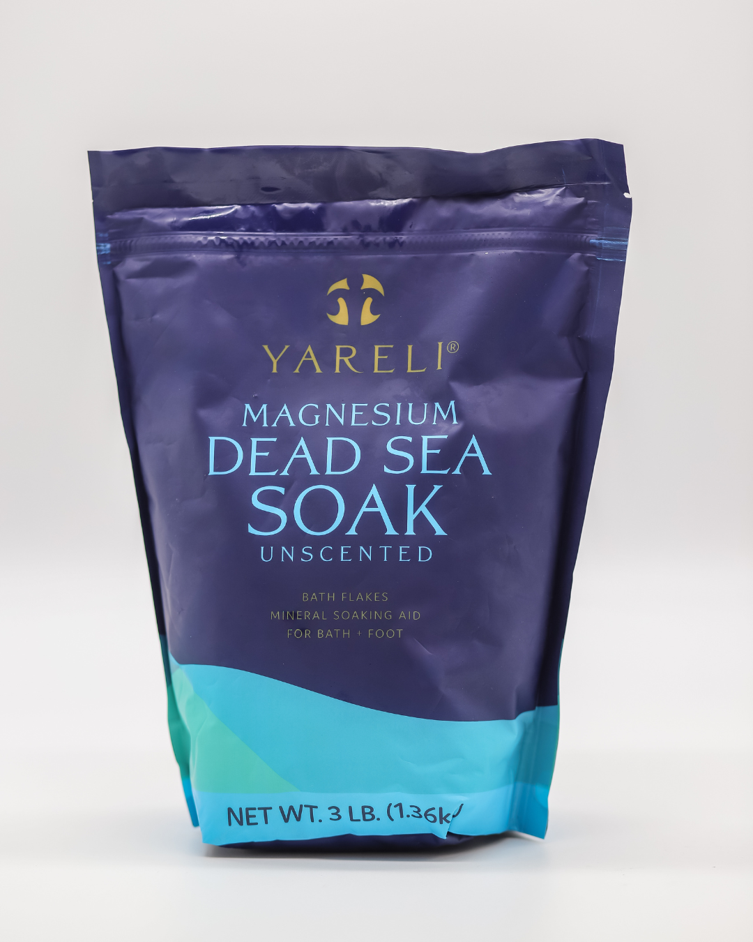 Yareli Magnesium Dead Sea Soak