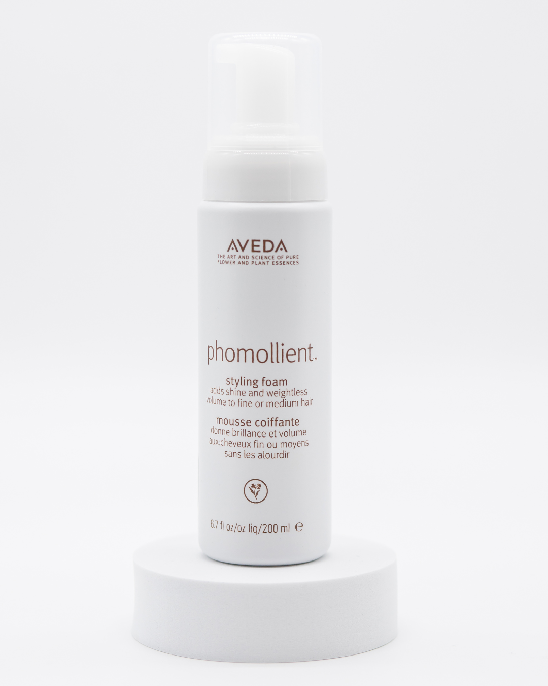 Aveda Phomollient Styling Foam