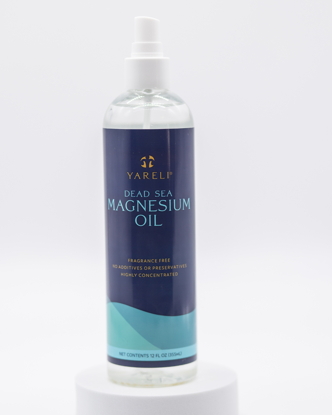 Yareli Dead Sea Magnesium Spray