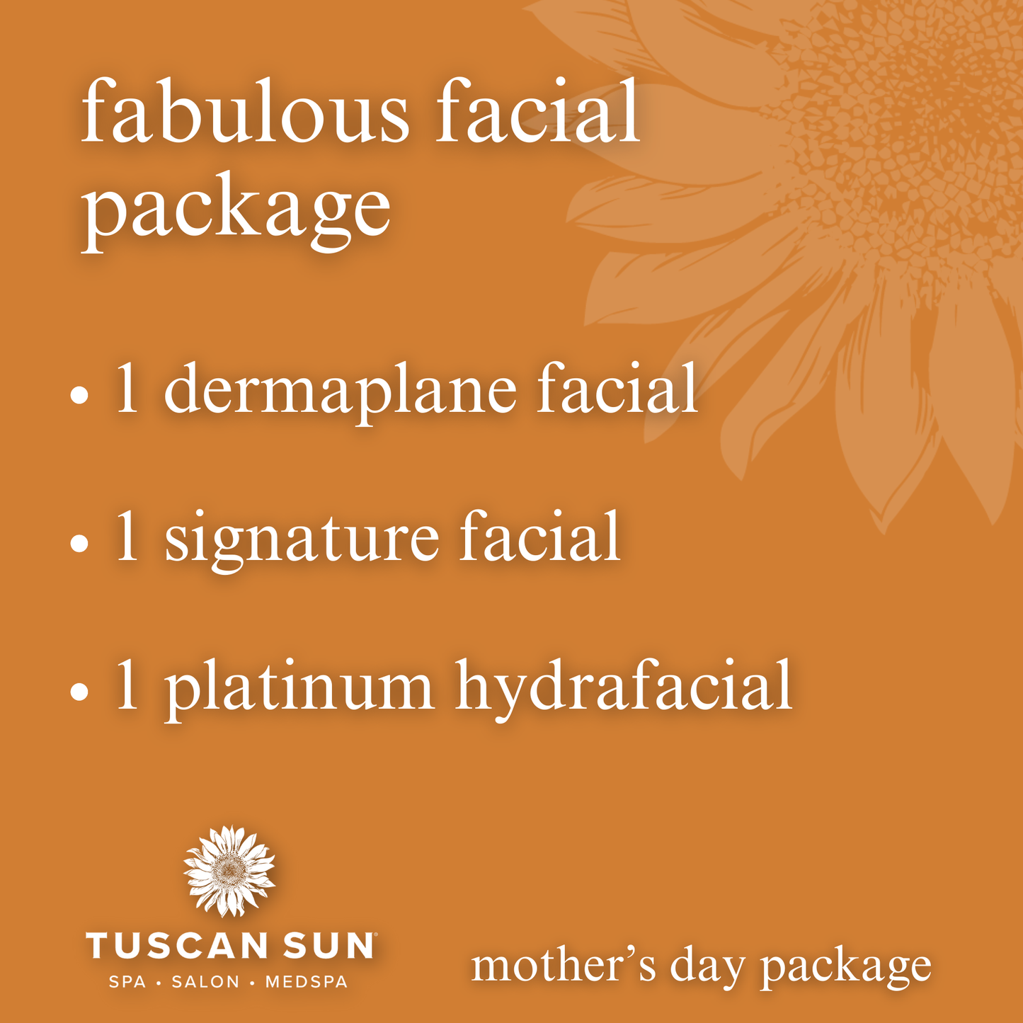 Fabulous Facial Package