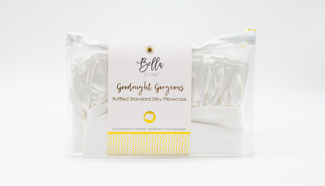 Bella Satin Pillowcases