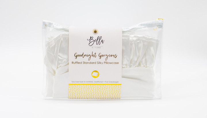 Bella Satin Pillowcases