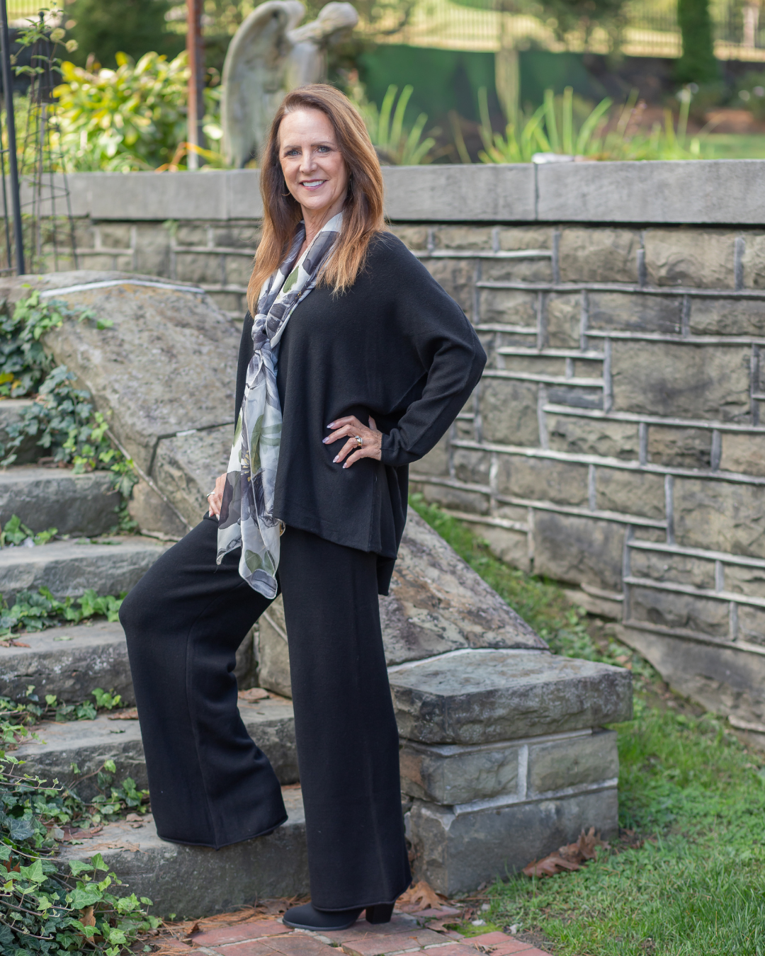 Elegant Oversize Tunic