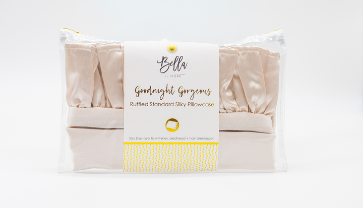 Bella Satin Pillowcases