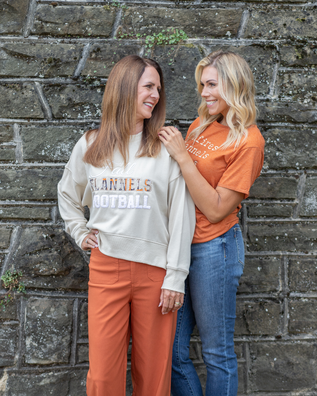 Fall Statement Tee