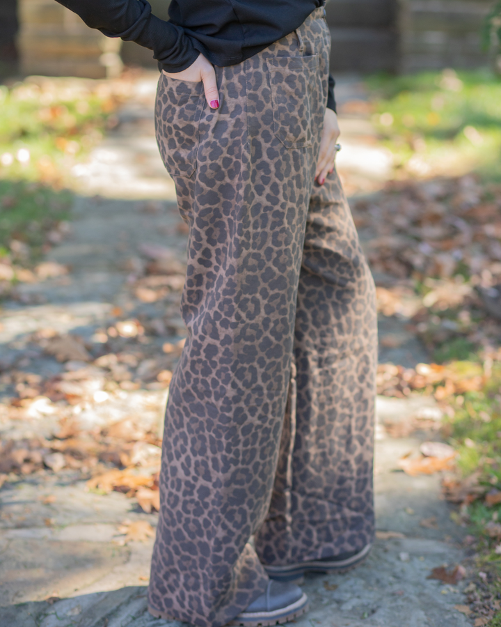 Cheetah Trousers