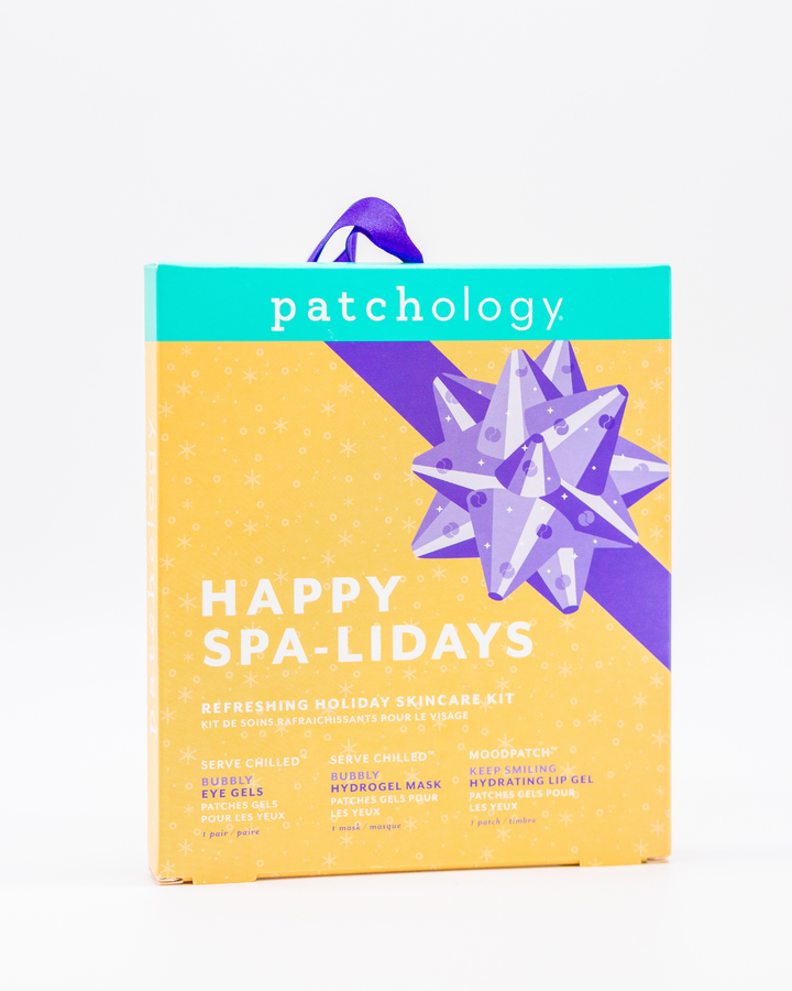Patchology Holiday Skincare Set