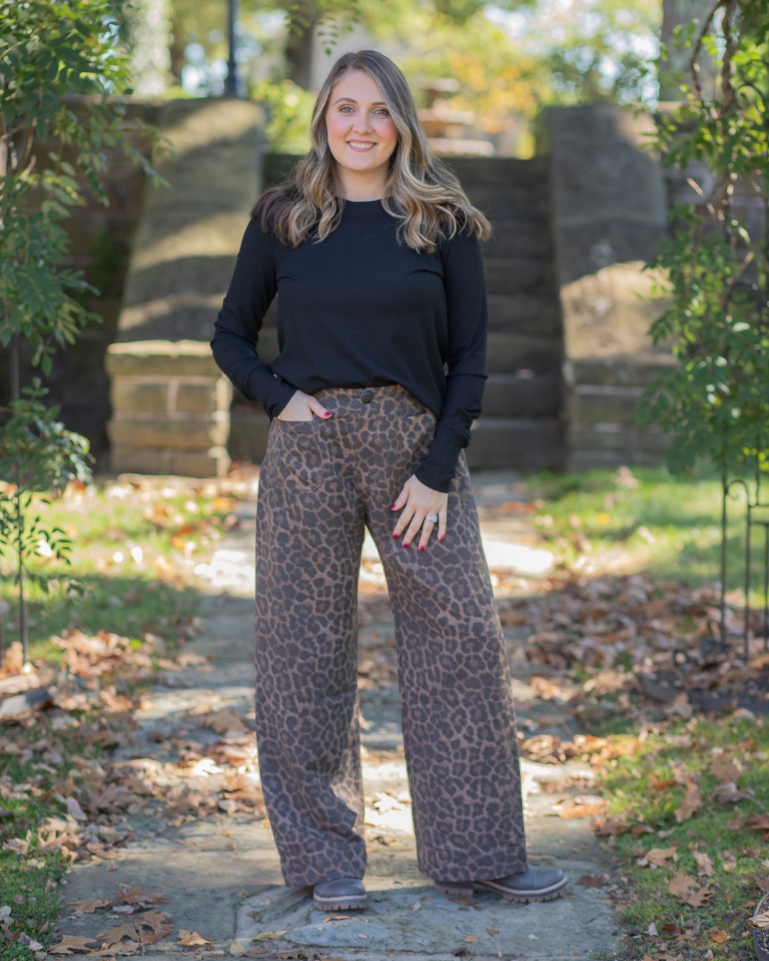 Cheetah Trousers