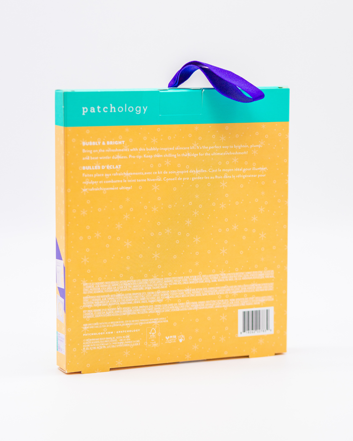 Patchology Holiday Skincare Set