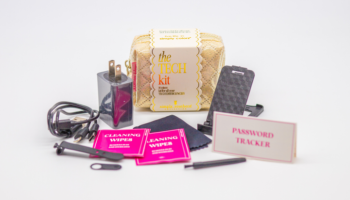 Simply Southern - The Tech Kit