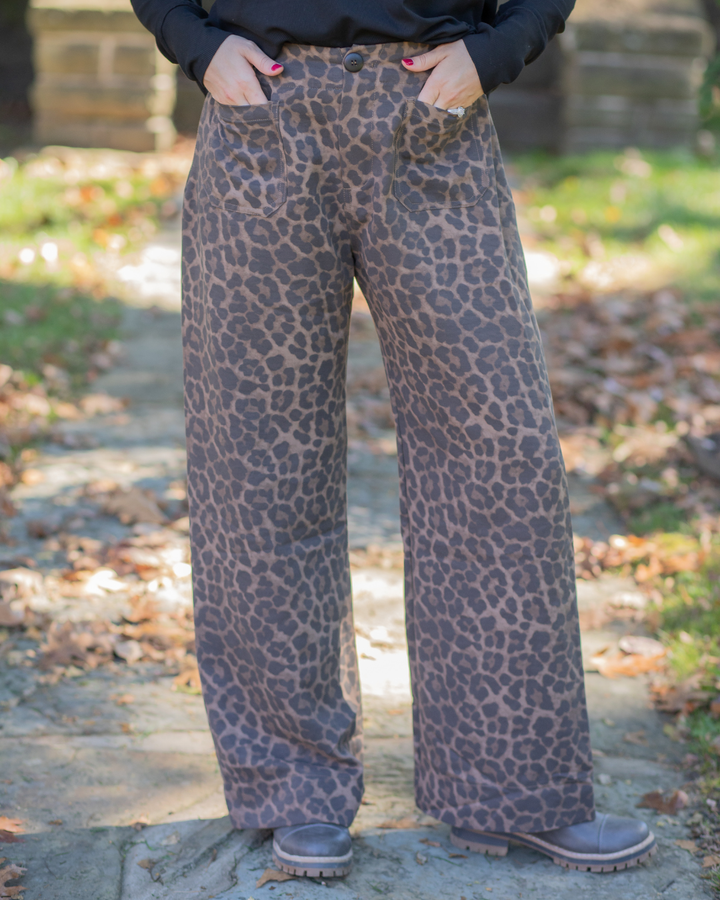 Cheetah Trousers