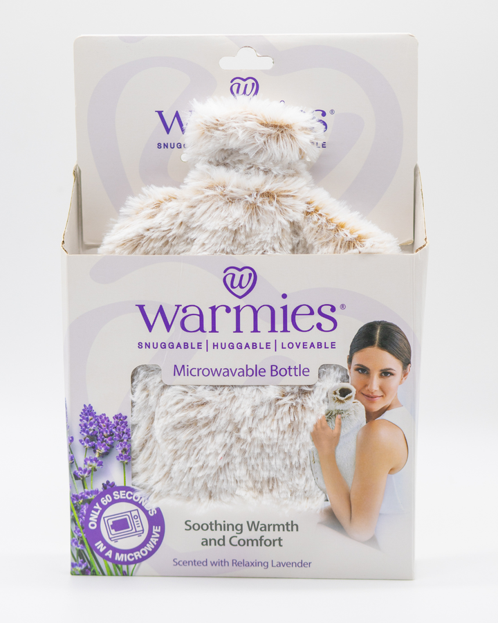Warmies Microwavable Bottle