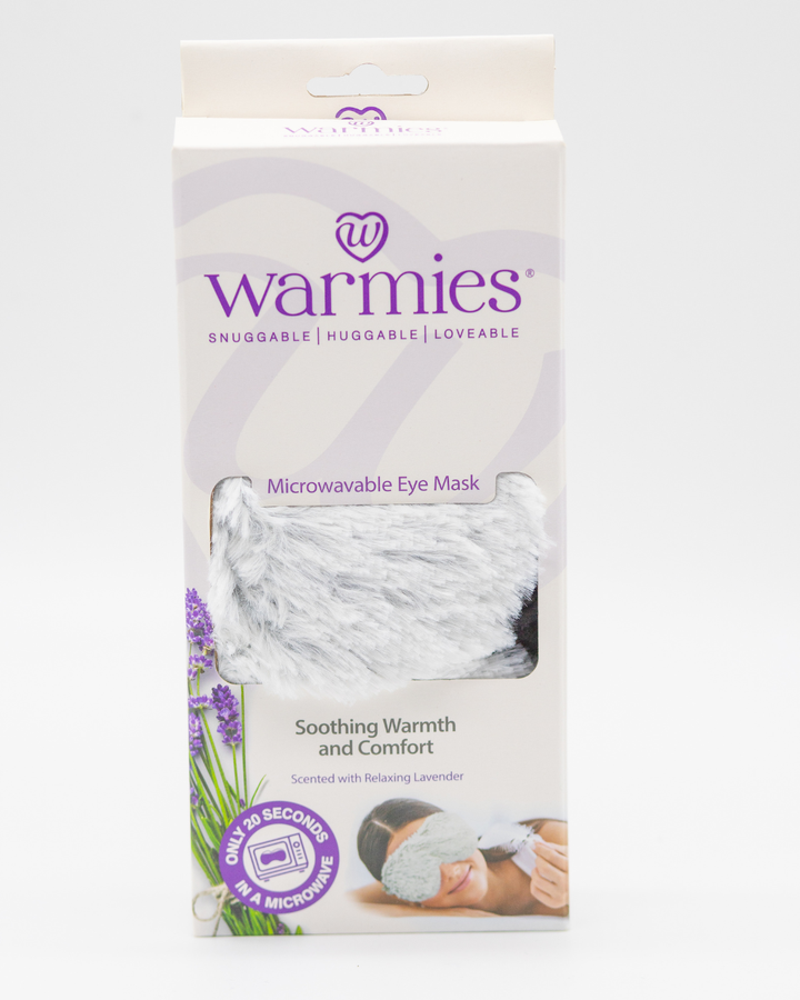 Warmies Microwavable Eye Mask
