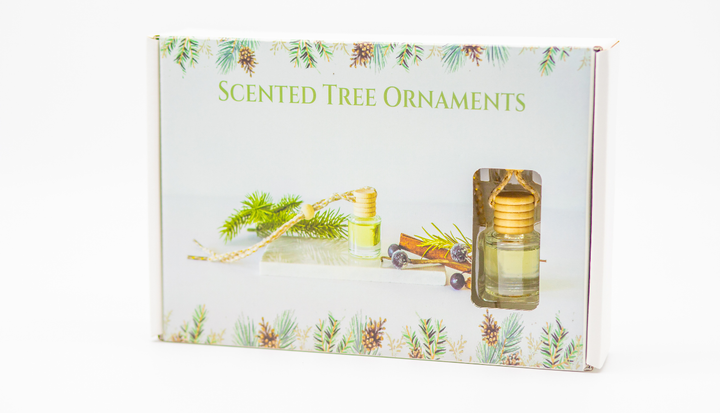 Scented Tree Ornaments