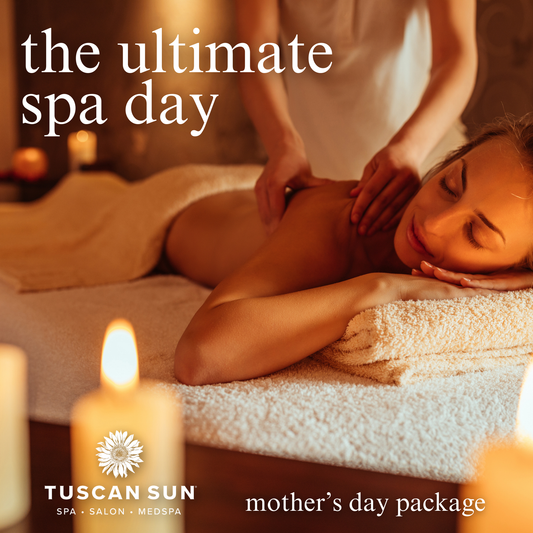 The Ultimate Spa Day Package