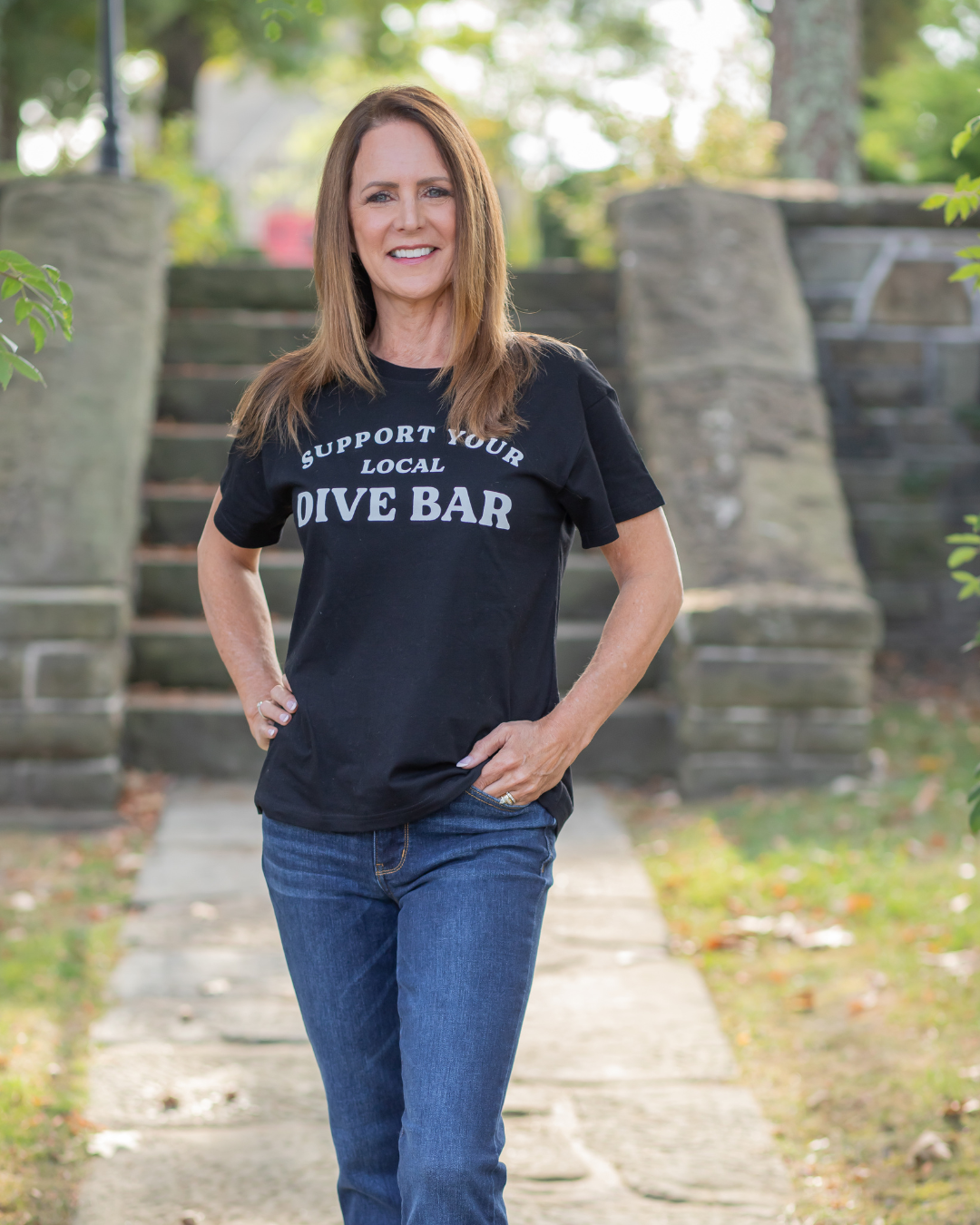 Dive Bar Tee