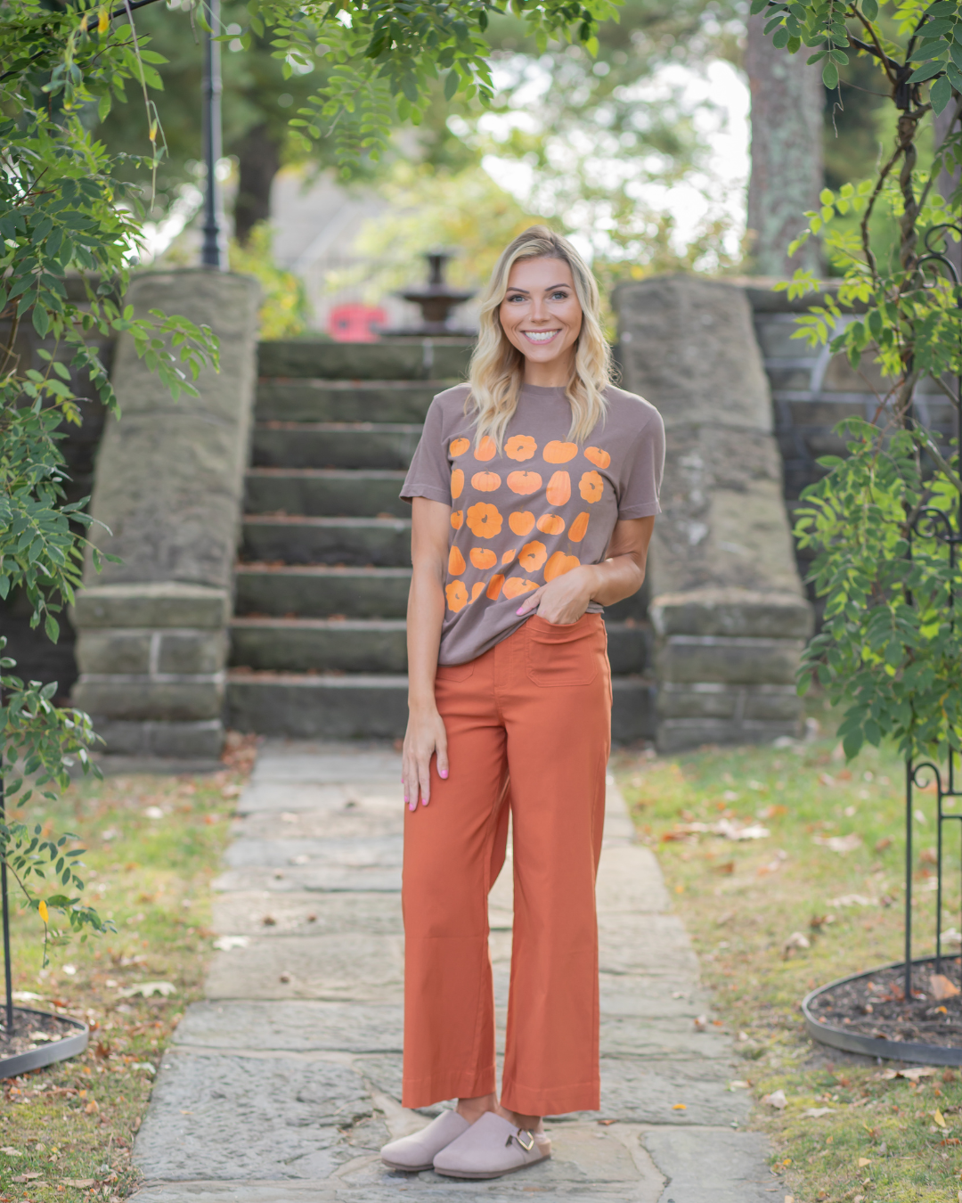 Pumpkin Patch Tee