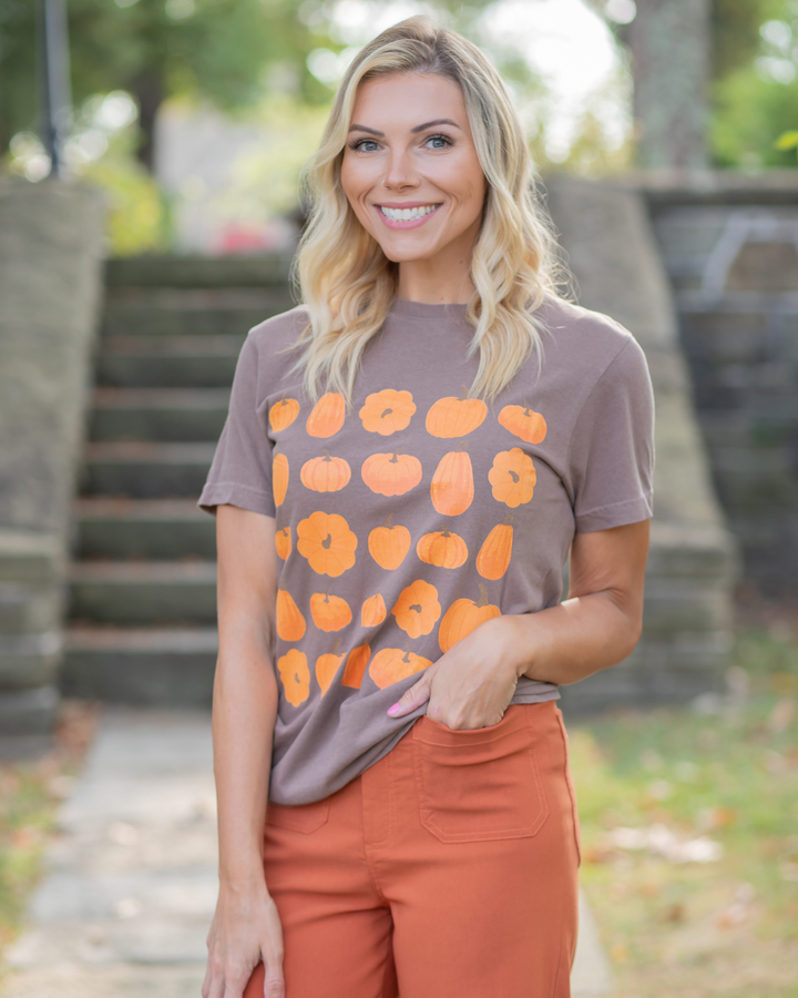 Pumpkin Patch Tee