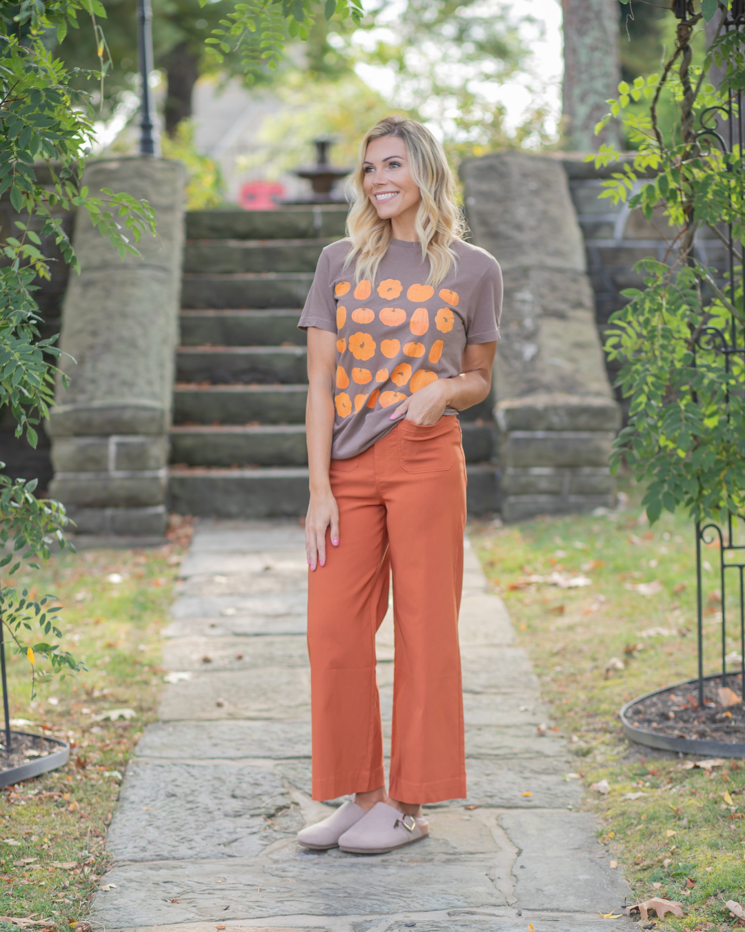 Pumpkin Patch Tee