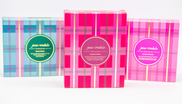 Jane Iredale - Dazzle & Define Eye Gift Set