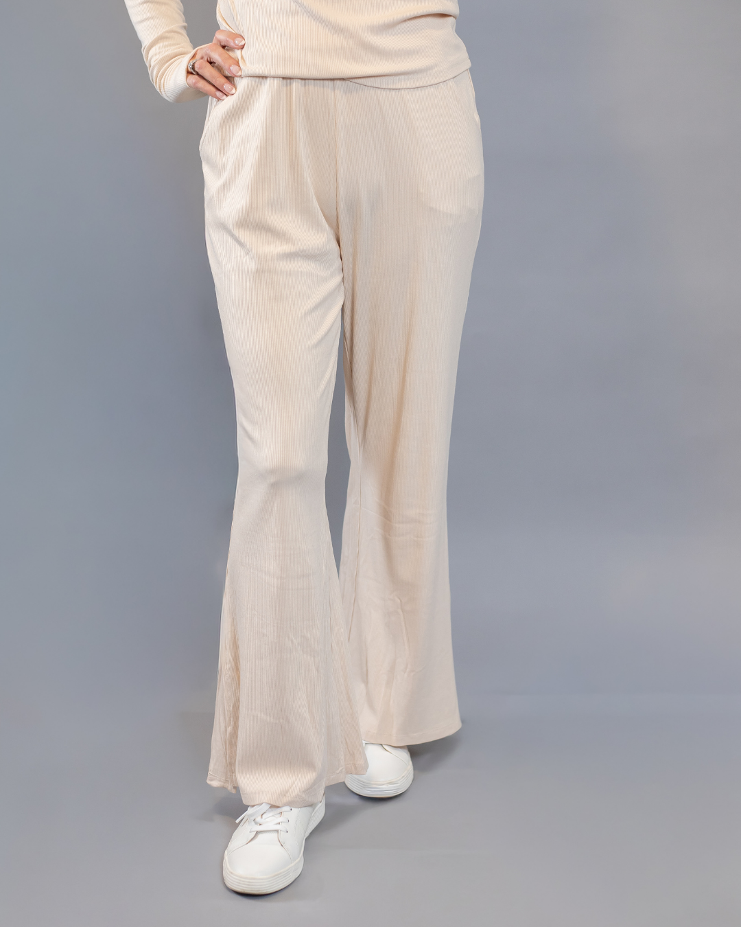 High-Waisted Lounge Pant