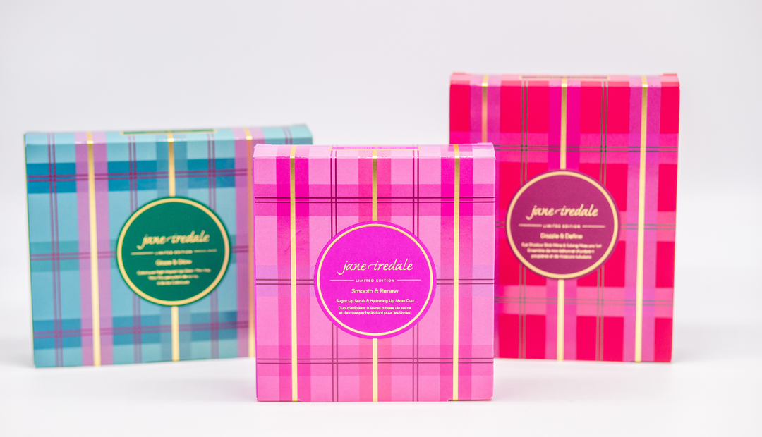 Jane Iredale - Smooth & Renew Lip Gift Set