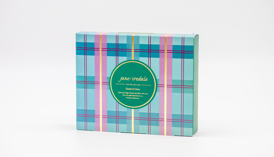 Jane Iredale - Glaze & Glow Lip Gloss Gift Set