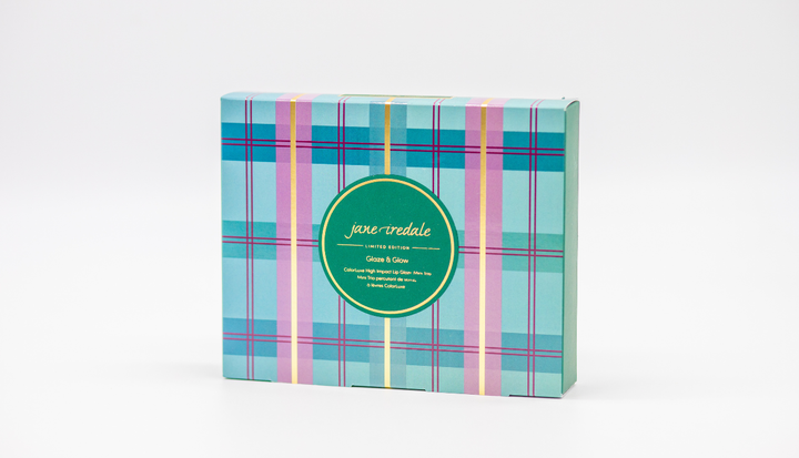 Jane Iredale - Glaze & Glow Lip Gloss Gift Set