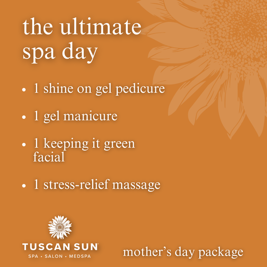 The Ultimate Spa Day Package