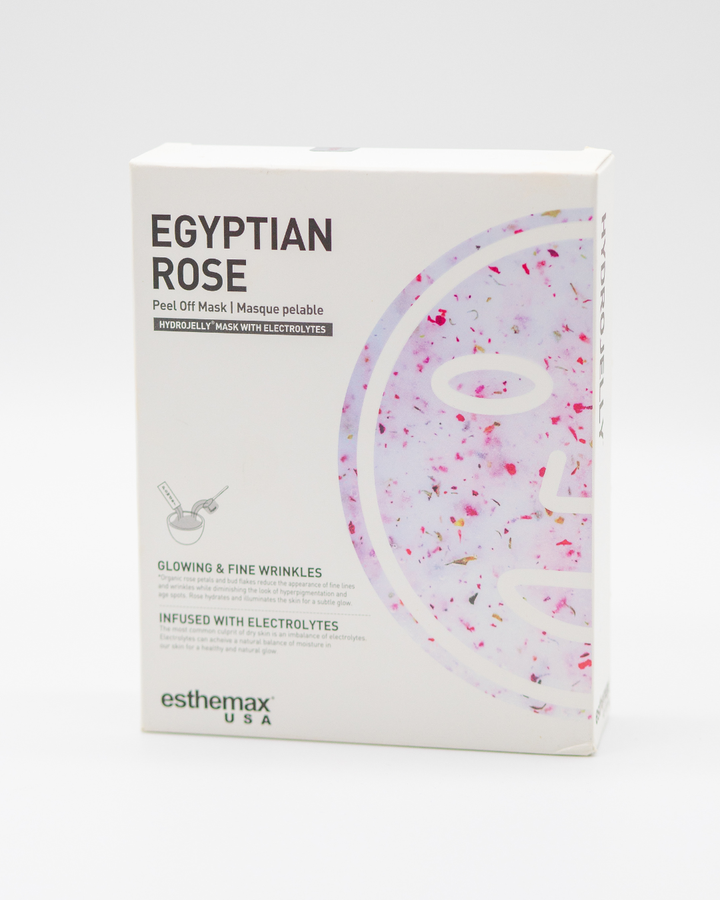 Egyptian Rose Peel Off Mask