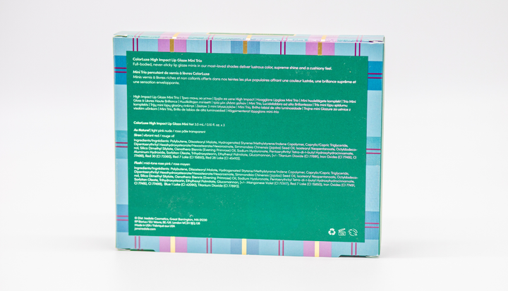 Jane Iredale - Glaze & Glow Lip Gloss Gift Set