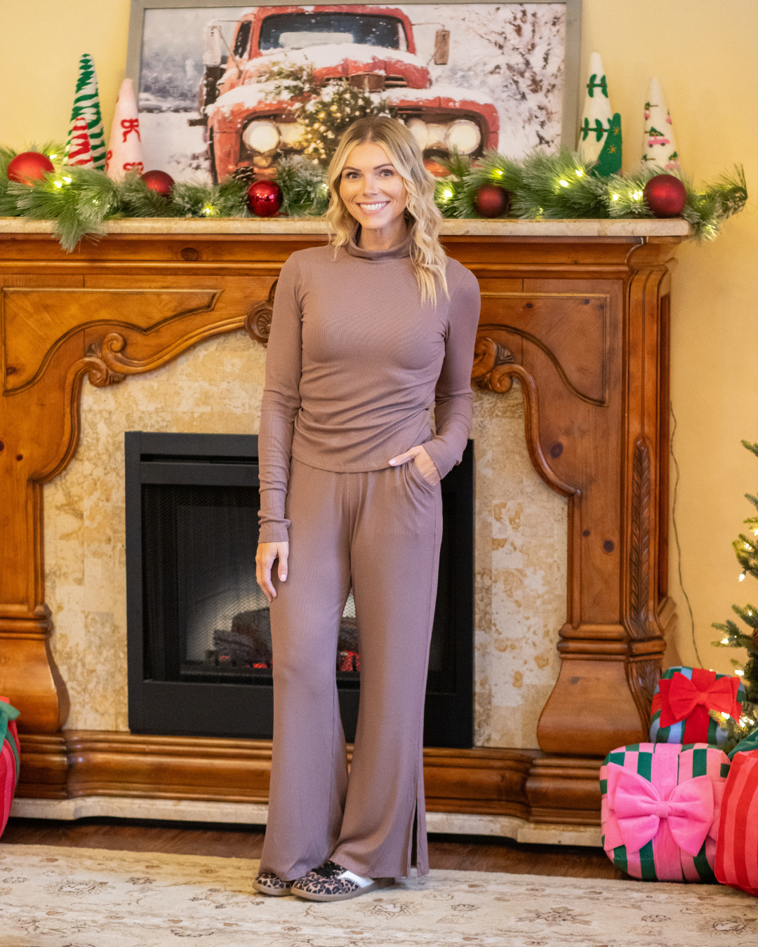 Tuscan Sun Lounge Top