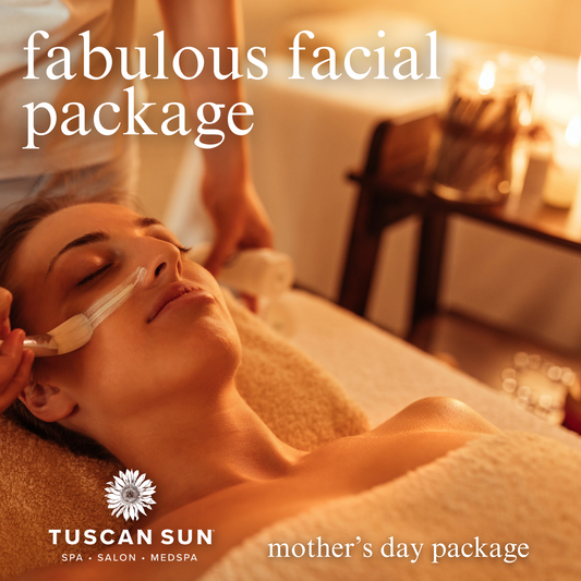 Fabulous Facial Package