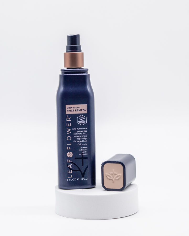 Leaf and Flower Frizz Remedy Treatment