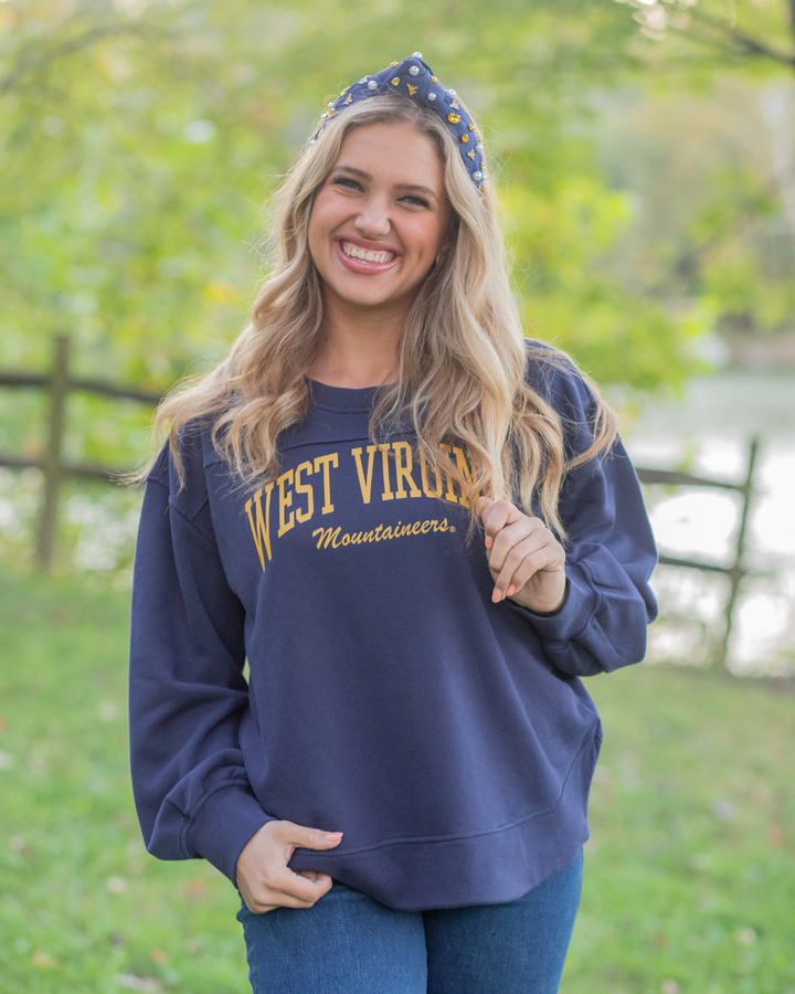 Game Day Crewneck