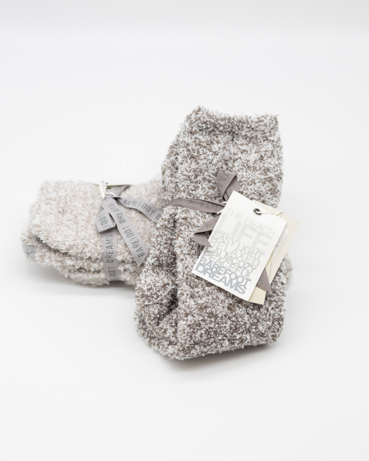 Barefoot Dreams Heathered Socks