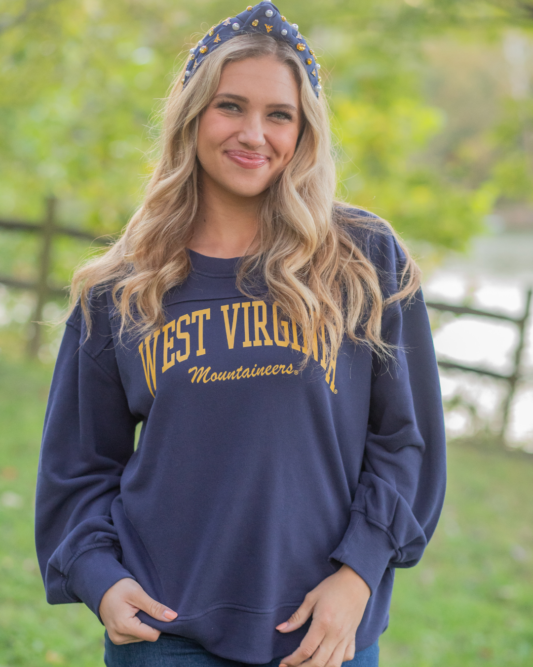 Game Day Crewneck