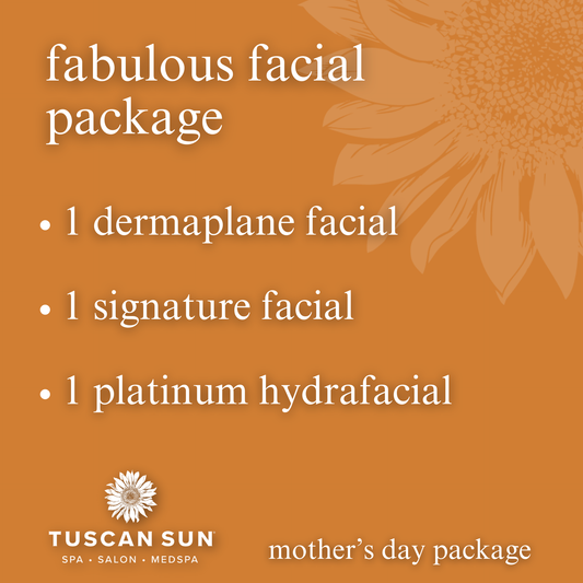 Fabulous Facial Package