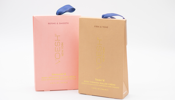 Voesh Roller Creme Gift Sets