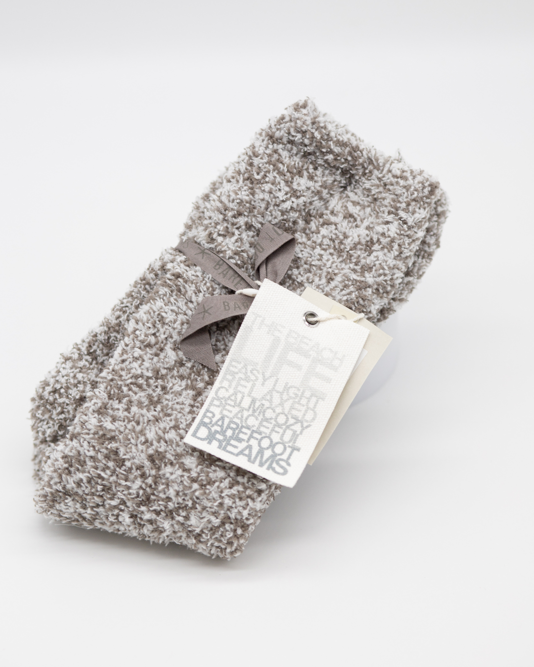 Barefoot Dreams Heathered Socks