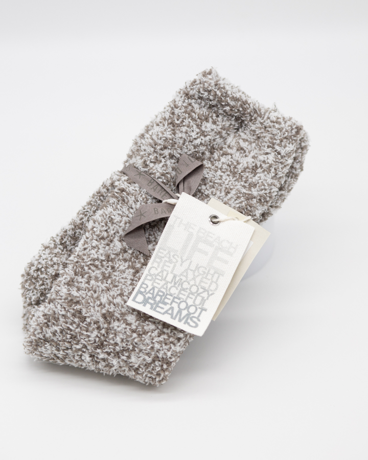 Barefoot Dreams Heathered Socks