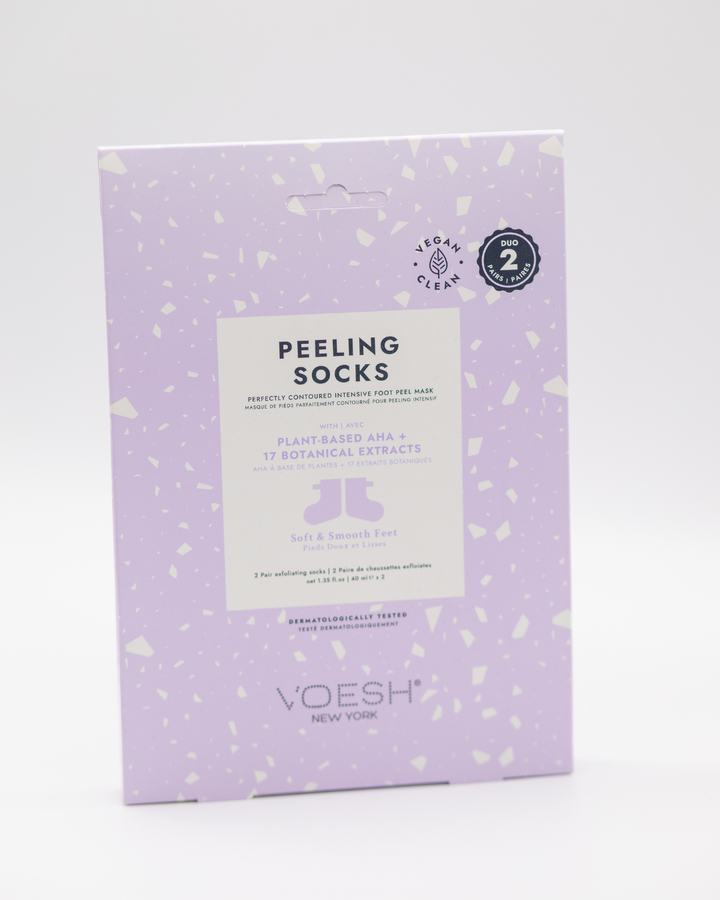 Voesh Peeling Socks