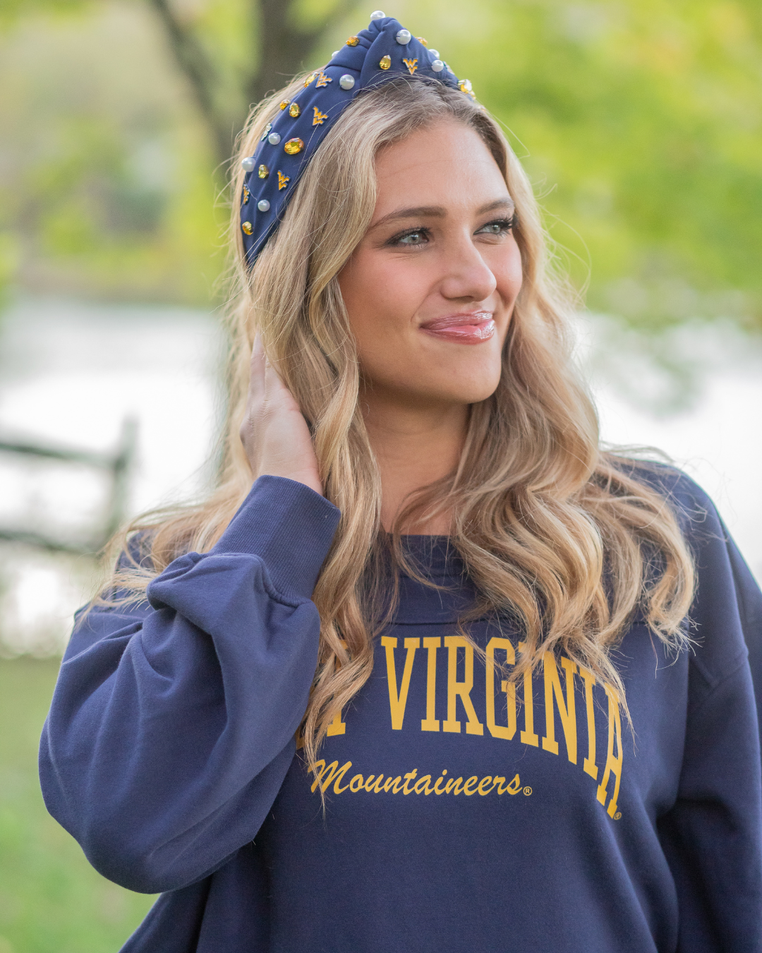 Game Day Crewneck