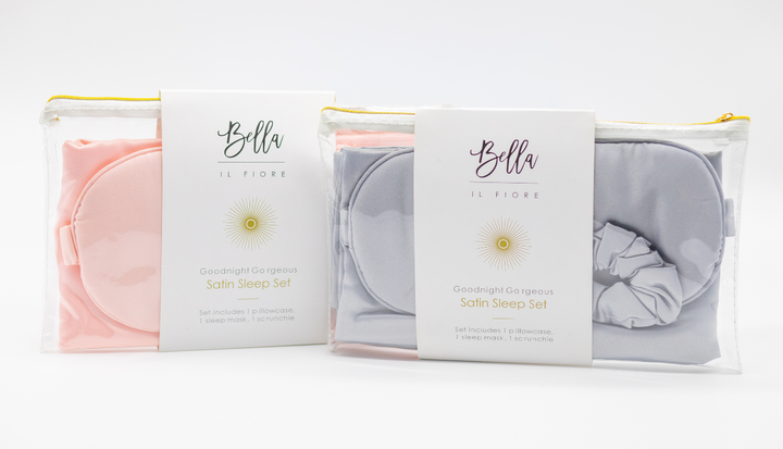 Bella Satin Sleep Set