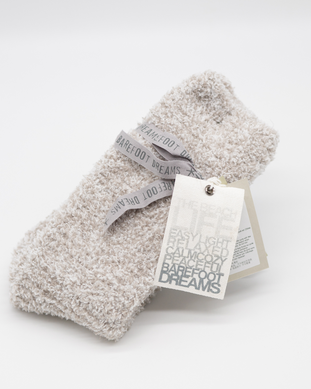 Barefoot Dreams Heathered Socks
