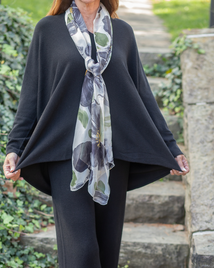 Elegant Oversize Tunic