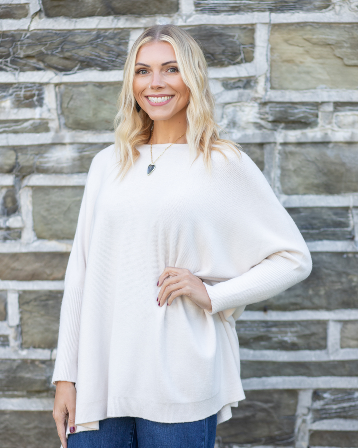 Elegant Oversize Tunic