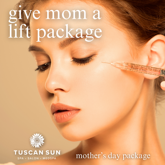 Give Mom A Lift Package