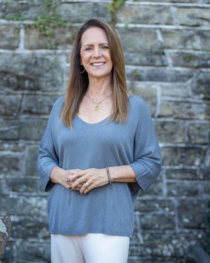 Relaxed Sleeve Tunic