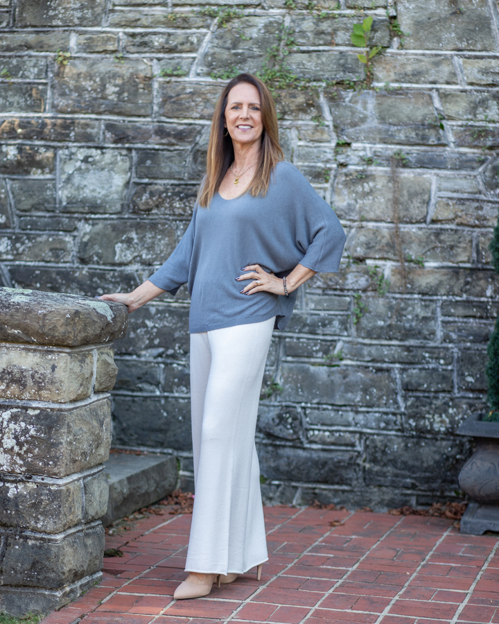 Relaxed Sleeve Tunic